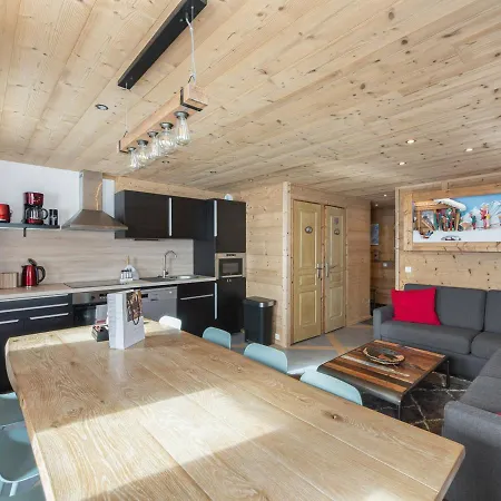 Apartment Spacieux Appart. 12 Pers. Au Coeur De Avec Balcon Et Wifi - Fr-1-640-3