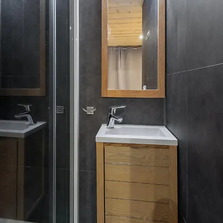 Moderne Pour 12 Personnes Avec Wifi, Au Coeur De - Fr-1-640-3 Val Thorens