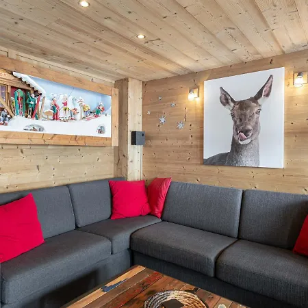 Moderne Pour 12 Personnes Avec Wifi, Au Coeur De - Fr-1-640-3 Apartament *