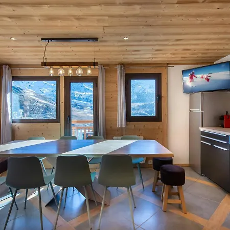 Spacieux Appart. 12 Pers. Au Coeur De Avec Balcon Et Wifi - Fr-1-640-3