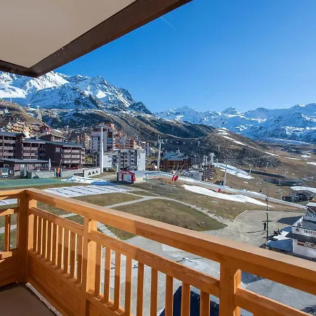 Apartment Spacieux Appart. 12 Pers. Au Coeur De Avec Balcon Et Wifi - Fr-1-640-3 *