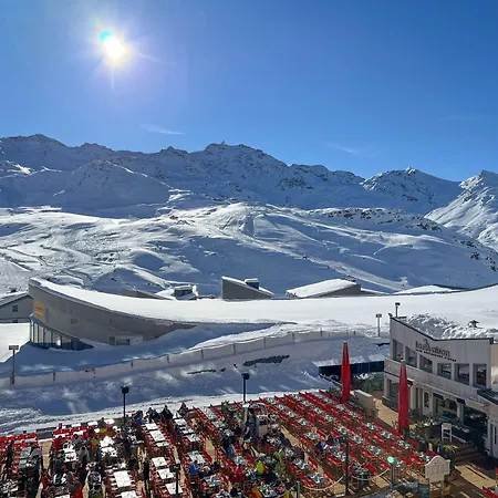 Moderne Pour 12 Personnes Avec Wifi, Au Coeur De - Fr-1-640-3 Val Thorens