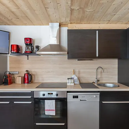 Spacieux Appart. 12 Pers. Au Coeur De Avec Balcon Et Wifi - Fr-1-640-3